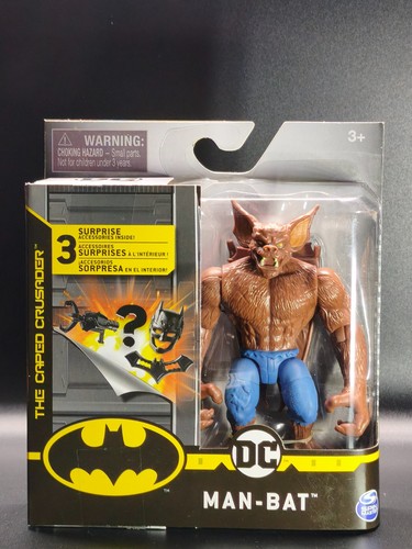 Batman the caped crusader - the,