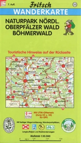 Naturpark nördlicher - naturpark,
