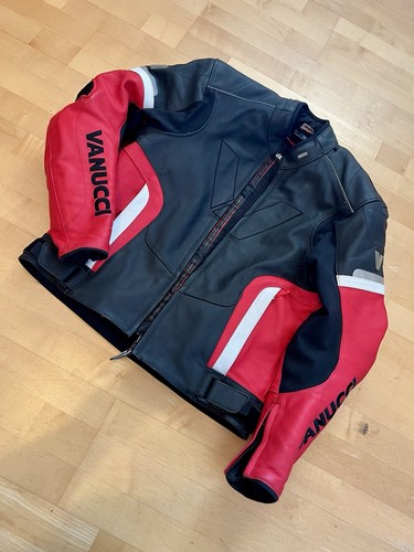 Vannuci lederkombijacke vsj - vannuci, vsj-2