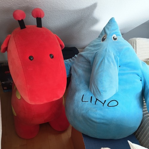 Lino und große - lino,