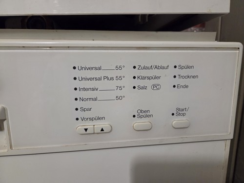 Geschirrspüler miele cm - miele,,