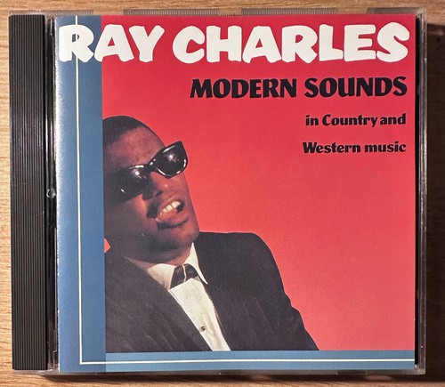 Ray charles modern sounds - ray,