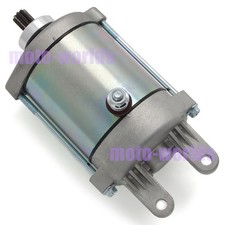 New Starter Motor Assembly for