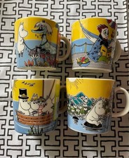 Arabia Moomin Becher Set