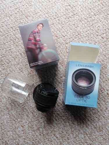 Lensbaby edge - lensbaby,