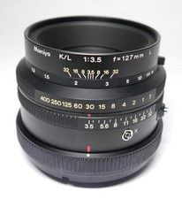Mamiya 5 127mm l - mamiya,