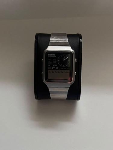 Seiko h127 5000 - seiko, a