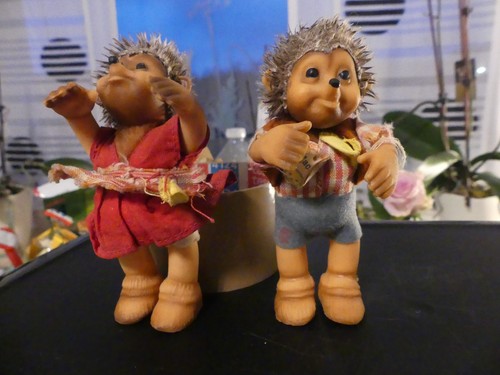 Mecki und mucki von - mecki,