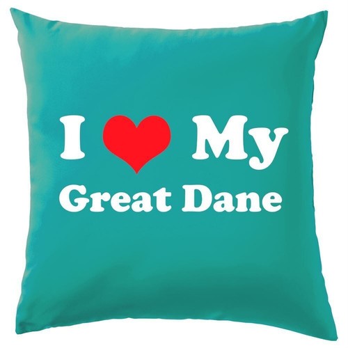 Love mein deutsche dogge - i,