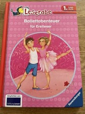 Leserabe Ballettabenteuer 1.Lesestufe