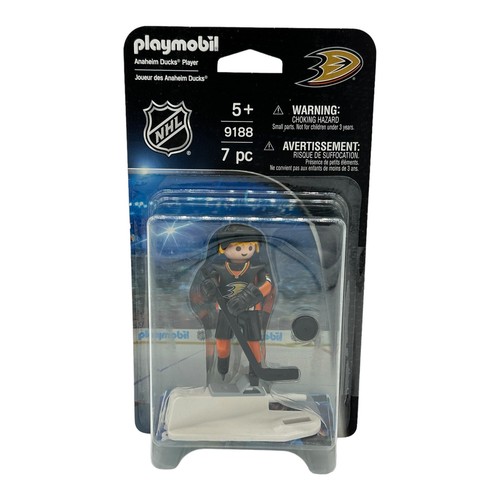 Playmobil 9188 nhl anaheim - playmobil®,