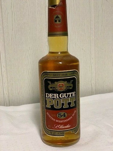 übersee rum der gute - Übersee, pott"