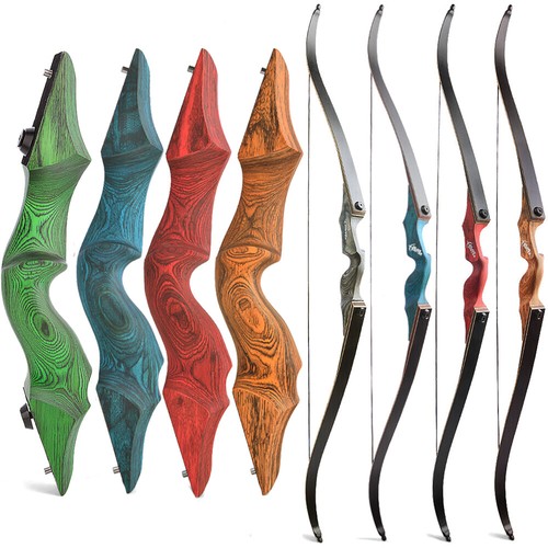 60zoll recurve bogen 60lbs - 60zoll, 20-60lbs
