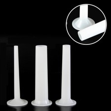 3 St��ck Wurstf��ller F��llrohre zum Selbermachen Fleischmahlen und F��llen