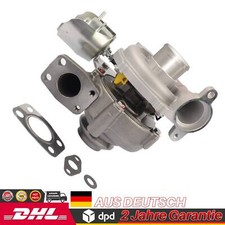 Turbolader 1.6 HDI TDCI 109 PS