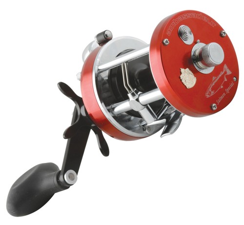 Abu garcia ambassadeur salmon - abu,