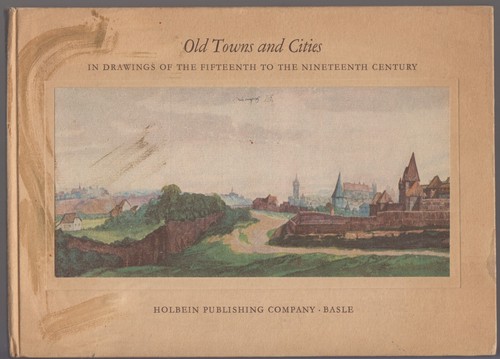 Old towns and cities - old, in