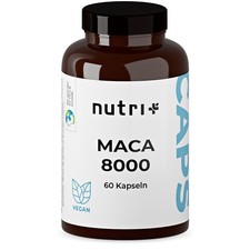 MACA Kapseln hochdosiert - 60