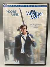 *DVD-The Weather Man-Nicolas