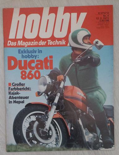 Hobby bmw 528 ducati - 528,,