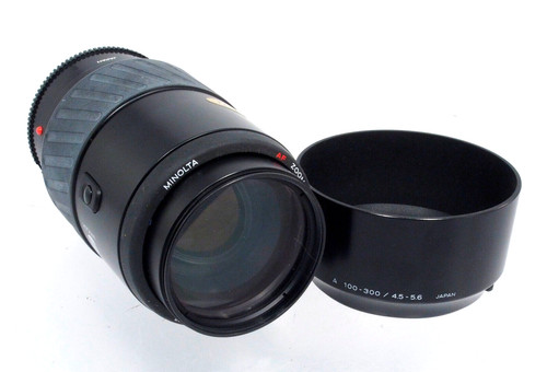 Minolta zoom 100 - minolta,