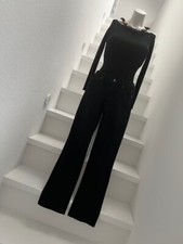 CITIZENS OF HUMANITY Jeans AVA straight Leg black denim 25 Skinny Jeanshose Hose