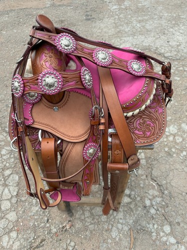 Premium western horse pleasure - premium,