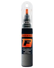 Lackstift für tesla felgen - lackstift,