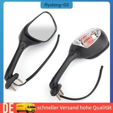 Motorrad Spiegel Paar Blinker