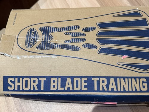Capas kurzflossen short blade - kurzflossen,