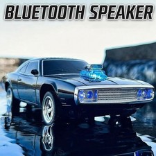 Bluetooth Speaker Car Replica
