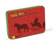 Talk box vol - talk-box, die