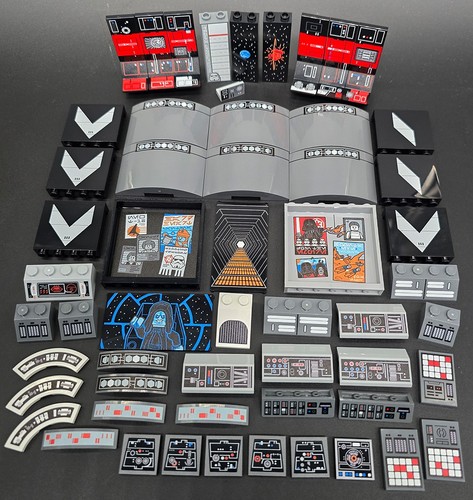 Bedruckte teile upgrade kit - bedruckte, teile/upgrade-kit
