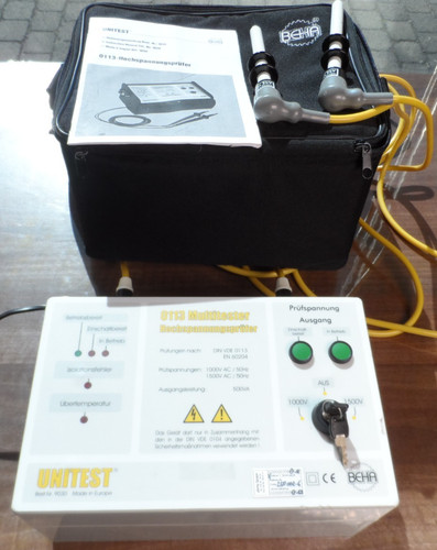 Beha 0113 multitester unitest - beha,