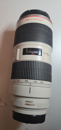 Canon zoom lens - canon, ef