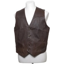 L.O.G.G by H&M, Lederweste