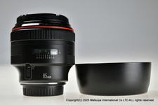 Canon EF 85mm f/1.2 L USM TOP