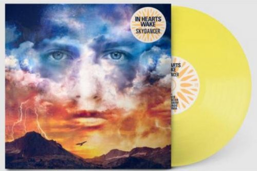Hearts wake skydancer - in,