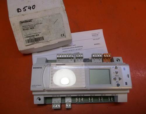 Siemens rwx62 7032 universal - siemens,