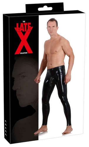 Latex herren hose - herren,
