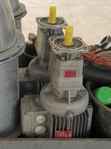 Bonfiglioli getriebemotor 11 - bonfiglioli,