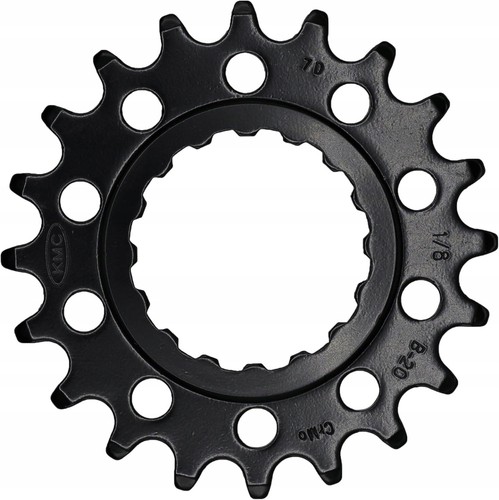 Kmc 19t 2x1 wide - kmc, 1/2x1/8