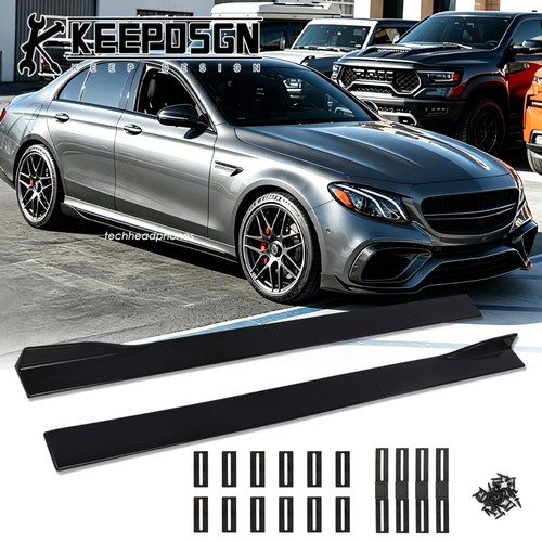 Seitenschweller sideskirts - seitenschweller,