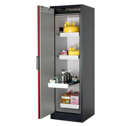 Gefahrstoffschrank - , /