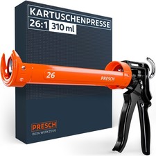 Presch Kartuschenpresse 26:1