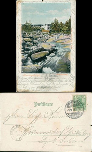 Brückenberg-Krummhübel