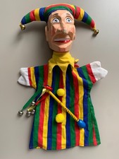 Handpuppe Kasper Kasperle von