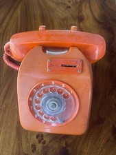 RETRO VINTAGE ORANGE