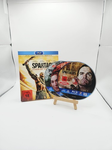 Spartacus gods the arena - spartacus,