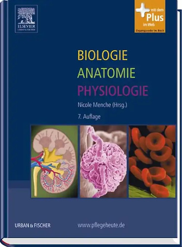 Biologie anatomie physiologie - anatomie,